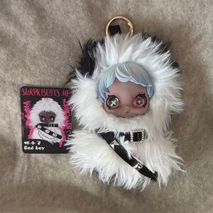 Owen Street Youngster CONFIRMED Bad Boy Plush Pendant